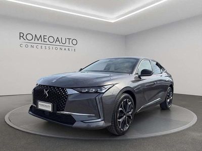 Usata DS Automobiles DS4 Opera 131 CV (96 kW) 2024 Grigio SUV