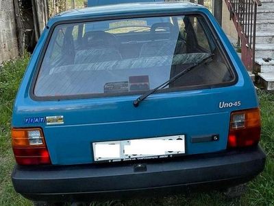 Usata Fiat Uno 1988 Utilitaria