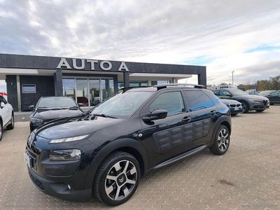 Usata Citroën C4 Shine 99 CV (72 kW) 2018 Nero SUV