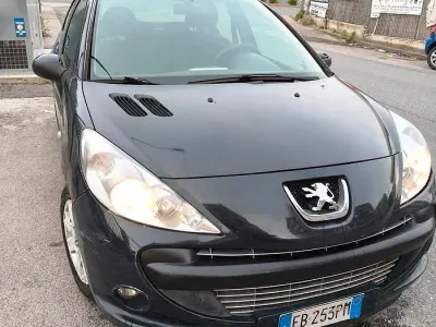 Usata Peugeot 206