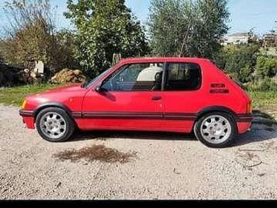 Usata Peugeot 205 54 CV (39 kW) 1991 Berlina