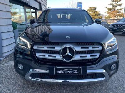 usata Mercedes X350 Classe X d Power 4matic auto