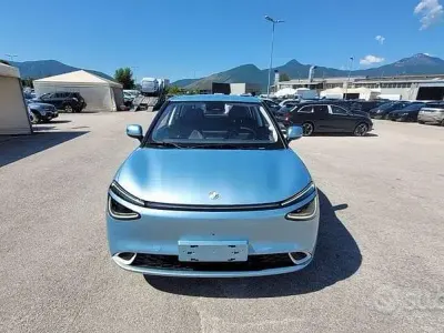 Ny DongFeng Box 69 kW (95 HK) 2026 Halvkombi