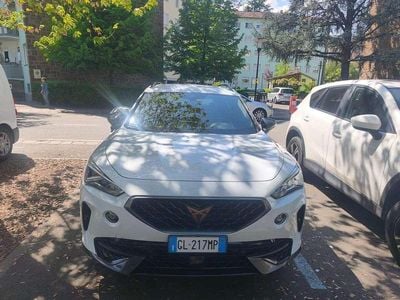 Occasion Cupra Formentor 150 ch (110 kW) 2022 SUV