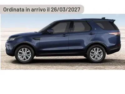 Nuova Land Rover Discovery 5 351 CV (258 kW) 2026 Argento SUV