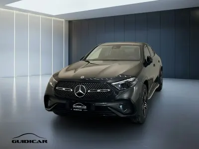 Nuova Mercedes GLC220 Advanced 197 CV (144 kW) 2026 Grigio SUV