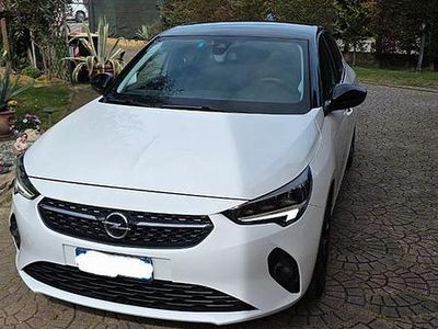 Usata Opel Corsa 2020 Bianco Utilitaria