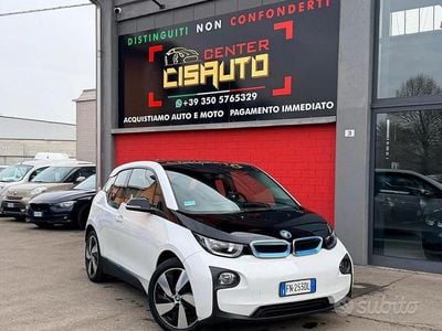 Usata BMW i3 75 kW (102 CV) 2018 Bianco Utilitaria