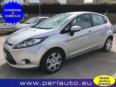 usata Ford Fiesta 1.2 82CV 5p. Tit.