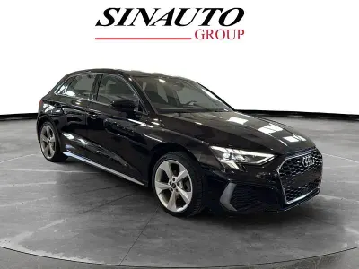 Usata Audi A3 Sportback e-tron