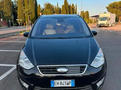 Usata Ford Galaxy