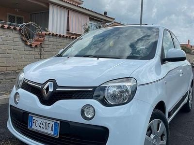 Usata Renault Twingo 69 CV (50 kW) 2016 Bianco Utilitaria