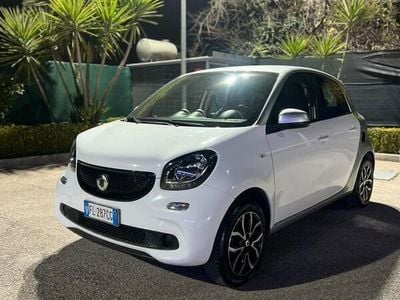 Usata 2017 Smart ForTwo Coupé Utilitaria | 10.000 €