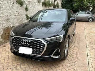 Usata Audi Q3 Sportback 150 CV (110 kW) 2023 SUV