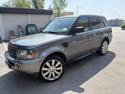 Usata Land Rover Range Rover Sport 190 CV (139 kW) 2009 Grigio SUV