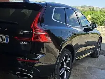 Usata Volvo XC60