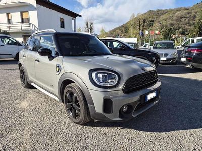 Begagnad Mini Cooper S Countryman Essential 125 HK (91 kW) 2021 Moonwalk met SUV