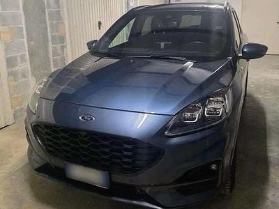 Occasion Ford Kuga ST-Line X 152 ch (111 kW) 2023 Bleue SUV