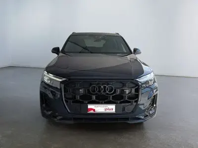Usata Audi Q7 S-Line 286 CV (210 kW) 2025 Blu SUV