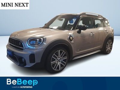 Mini Cooper S Countryman