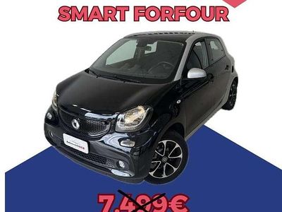 Smart ForFour