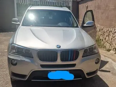 Usata BMW X3 184 CV (135 kW) 2012 SUV