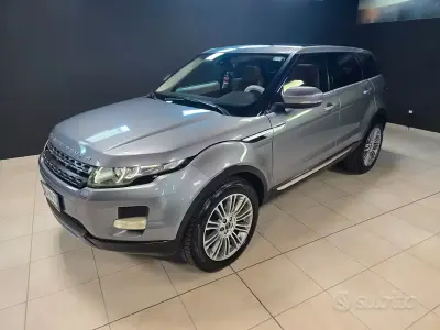 Usata Land Rover Range Rover evoque
