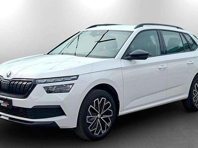 Usata Skoda Kamiq 110 CV (80 kW) 2023 B4 bianco SUV