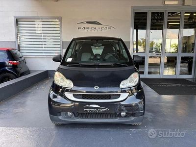 Nero Usata 2009 Smart ForTwo Coupé Pulse Coupé | 6500 € (Cara)