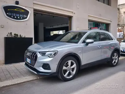 Usata Audi Q3 S-Line 190 CV (139 kW) 2019 Grigio SUV