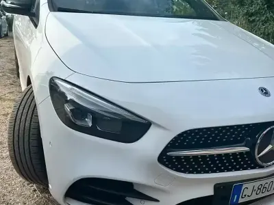 Usata Mercedes B200