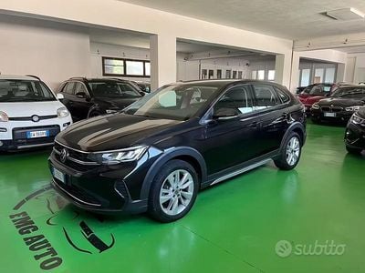 Begagnad VW Taigo Life 110 HK (80 kW) 2022 Svart SUV