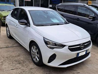 Usata Opel Corsa Edition 75 CV (55 kW) 2022 Bianco Berlina
