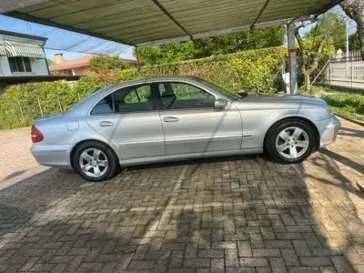 Usata Mercedes E220