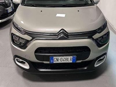 Usata Citroën C3 PureTech 83 CV (61 kW) 2023 Grigio Utilitaria