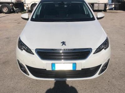 usata Peugeot 308 2ª serie - 2017