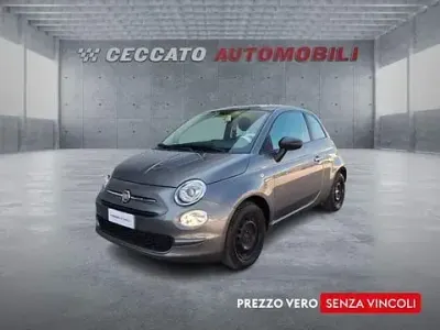 Usata Fiat 500 69 CV (50 kW) 2023 Grigio Utilitaria