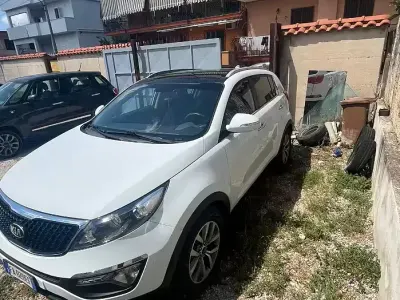 Usata Kia Sportage