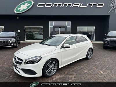 usata Mercedes A200 d Automatic 4Matic Premium - CARPLAY -