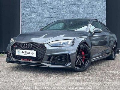 Grigio Usata 2017 Audi RS5 Comfort Coupé | 43.200 € (Buon prezzo)