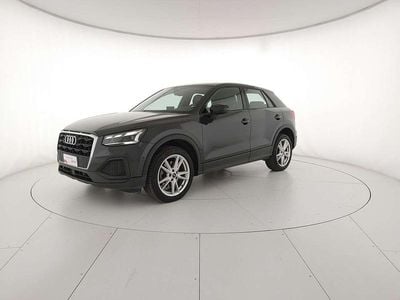 Usata Audi Q2 Admired 150 CV (110 kW) 2021 Grigio manhattan metallizzato SUV