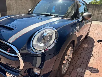 Usata Mini Cooper SD