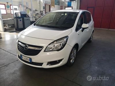 usata Opel Meriva 2ª serie - 2017