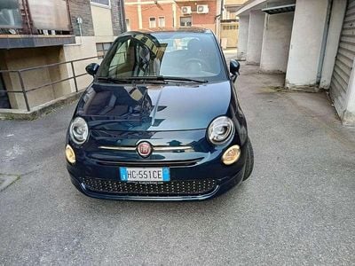 Begagnad Fiat 500 Launch Edition 69 HK (50 kW) 2021 Halvkombi