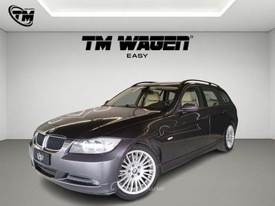 Usata BMW 320 177 CV (130 kW) 2007 Grigio Station wagon