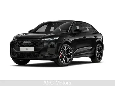 Nuova Audi Q3 Sportback S-Line 272 CV (200 kW) 2026 Nero SUV