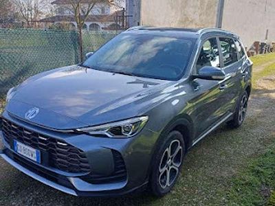 Usata MG ZS Comfort 97 CV (71 kW) 2025 Grigio SUV