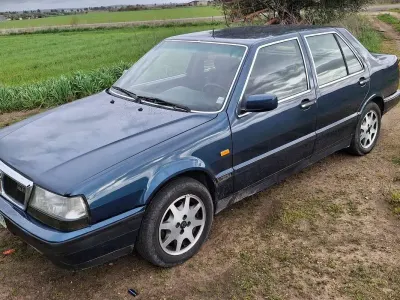Usata Lancia Thema 181 CV (133 kW) 1989 Blu/azzurro Berlina