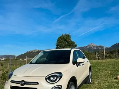 Usata Fiat 500X 120 CV (88 kW) 2020 Bianco SUV