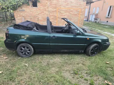 Usata VW Golf Cabriolet